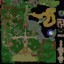 Custom Hero Defense[TSH].41.9 - Warcraft 3 Custom map: Mini map