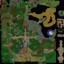 Custom Hero Defense[TSH].42.3 - Warcraft 3 Custom map: Mini map