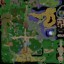 Custom Hero Defense[TSH].42.8 - Warcraft 3 Custom map: Mini map