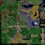 Custom Hero Defense[TSH].42.9 - Warcraft 3 Custom map: Mini map