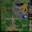Custom Hero Defense[TSH].42.9.1 - Warcraft 3 Custom map: Mini map