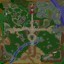 Custom Hero Defense[TSH].43.3 - Warcraft 3 Custom map: Mini map