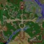 Custom Hero Defense[TSH].45.1 - Warcraft 3 Custom map: Mini map
