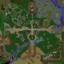Custom Hero Defense[TSH].45.3 - Warcraft 3 Custom map: Mini map