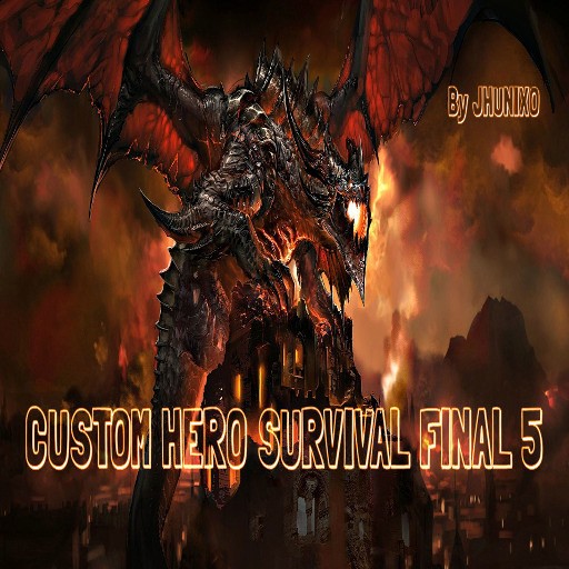 Custom Shaka Hero Survival FINAL 5 - Warcraft 3: Custom Map avatar