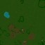 Custom Survival Game 1.5 FIXED! - Warcraft 3 Custom map: Mini map