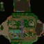 D-day Survival 1.14 - Warcraft 3 Custom map: Mini map