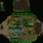 D-day Survival 1.15 - Warcraft 3 Custom map: Mini map
