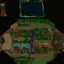 D-day Survival 1.19 - Warcraft 3 Custom map: Mini map