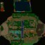 D-day Survival 1.20 - Warcraft 3 Custom map: Mini map