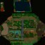 D-day Survival 1.22 - Warcraft 3 Custom map: Mini map