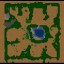 Dark Island<span class="map-name-by"> by Yuding</span> Warcraft 3: Map image