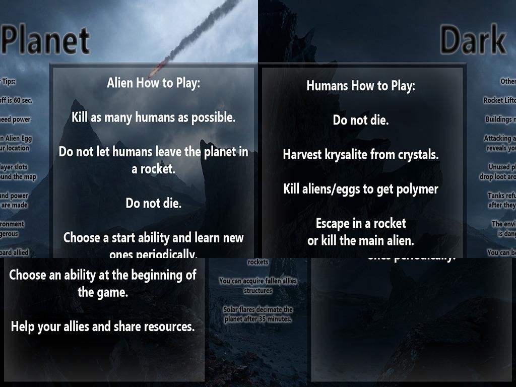 Dark Planet 1.01 (PvP Survival) - Warcraft 3: Custom Map avatar