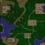 Darkangel Plague Wars I 3.4 - Warcraft 3 Custom map: Mini map