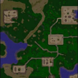 Darkangel Plague Wars I 3.5 - Warcraft 3: Custom Map avatar