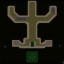 Dark Hero Defense v2.8 - Warcraft 3 Custom map: Mini map