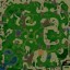 Dark Deeds6 - Warcraft 3 Custom map: Mini map