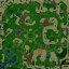 Dark Deeds7 - Warcraft 3 Custom map: Mini map