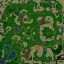 Dark Deeds9 - Warcraft 3 Custom map: Mini map