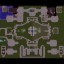 Dave Be Sabke ZMNS Version 3 - Warcraft 3 Custom map: Mini map