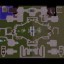 Dave Be Sabke ZMNS Version 4 - Warcraft 3 Custom map: Mini map