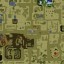Dawn of Darkness V15 - Warcraft 3 Custom map: Mini map