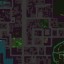 DawnOfTheDead 6.0 B7b - Warcraft 3 Custom map: Mini map