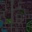 DawnOfTheDead 6.0 B8 - Warcraft 3 Custom map: Mini map