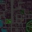 DawnOfTheDead 6.0 B8b - Warcraft 3 Custom map: Mini map