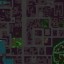 DawnOfTheDead 6.0 B9d - Warcraft 3 Custom map: Mini map