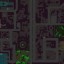 DawnOfTheDead 6.0 Beta 6 - Warcraft 3 Custom map: Mini map