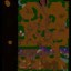 DBZ Hero Defense v3.2 - Warcraft 3 Custom map: Mini map