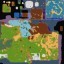 DBZ Tribute Elite 2.5.3v - Warcraft 3 Custom map: Mini map