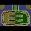 DDay-Extreme Land 1.1b - Warcraft 3 Custom map: Mini map