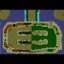 DDay-Extreme Land 1.1c - Warcraft 3 Custom map: Mini map