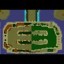 DDay-Extreme Land 1.1d - Warcraft 3 Custom map: Mini map