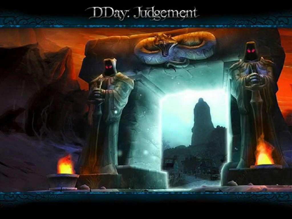 DDay Judgement - Warcraft 3: Custom Map avatar