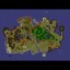 Dead Island v1.3 - Warcraft 3 Custom map: Mini map