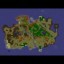 Dead Island v1.4 - Warcraft 3 Custom map: Mini map