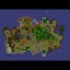 Dead Island v1.5 - Warcraft 3 Custom map: Mini map