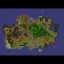 Dead Island v1.9 - Warcraft 3 Custom map: Mini map