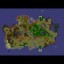 Dead Island v2.0-Final - Warcraft 3 Custom map: Mini map