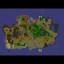 Dead Island v2.1-New Version - Warcraft 3 Custom map: Mini map