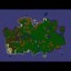 Dead Island v2.11 - Warcraft 3 Custom map: Mini map