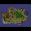 Dead Island v2.2 - Warcraft 3 Custom map: Mini map