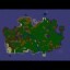 Dead Island v2.6 - Warcraft 3 Custom map: Mini map