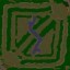 Deadliest War v0.0.03b - Warcraft 3 Custom map: Mini map