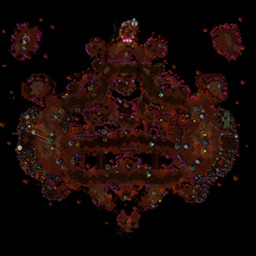 De Che Cat Bui v1.4c - Warcraft 3: Mini map
