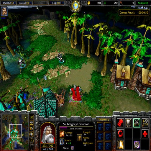 Defence in Island - Warcraft 3: Custom Map avatar