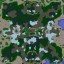 Defence of Azeroth v1.22b - Warcraft 3 Custom map: Mini map